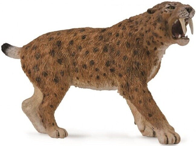 CollectA 88715 2015 Smilodon - Tigre dai denti a sciabola