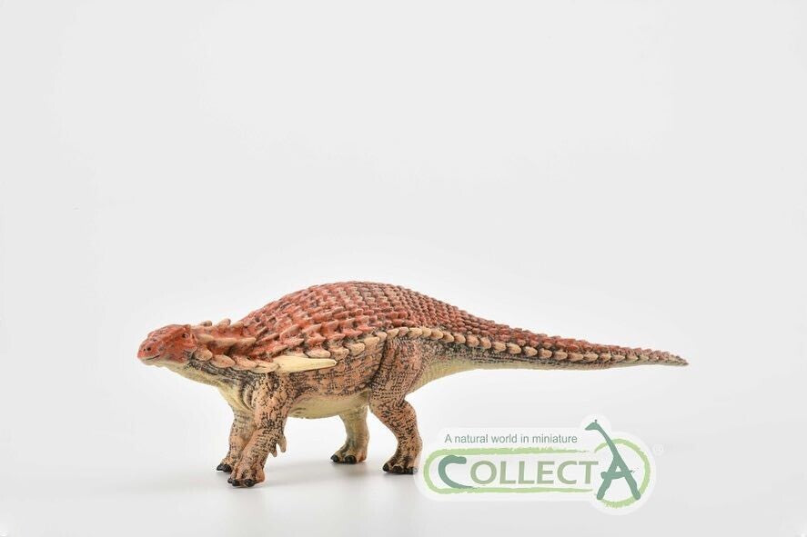 CollectA 88841 2018 Borealopelta - Modello di Dinosauro ankylosauro nodosauride