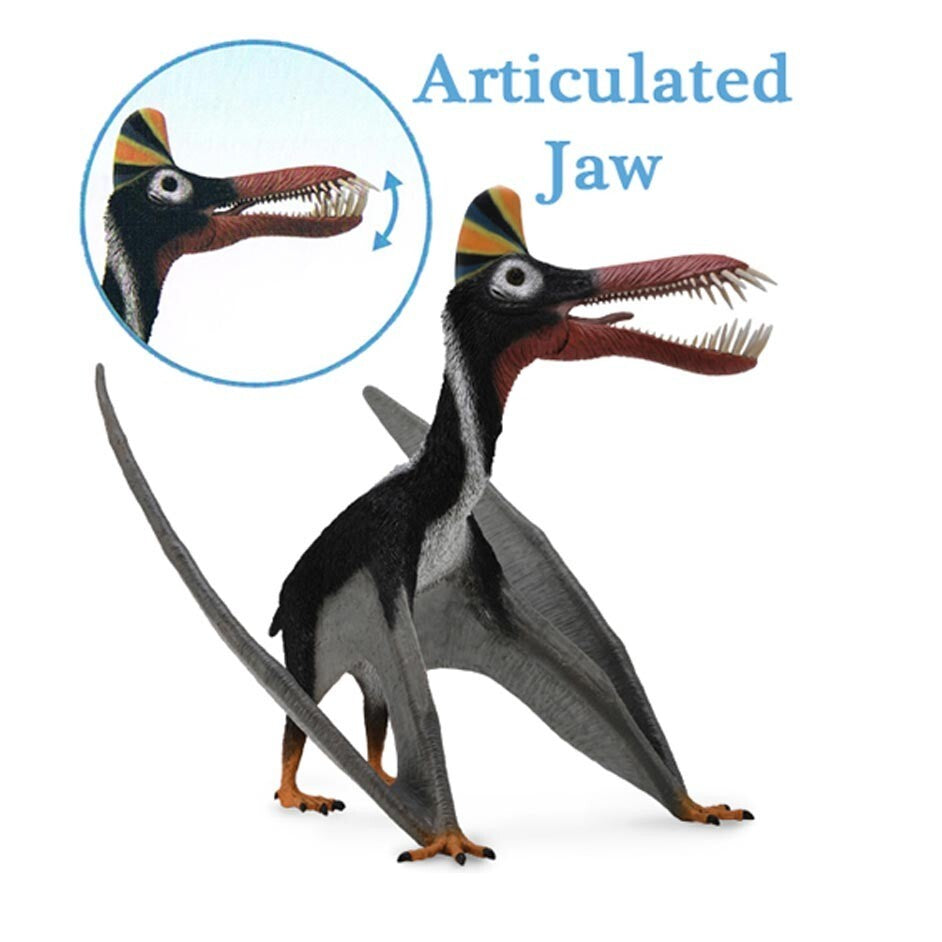 CollectA 88716 Guidraco Deluxe 1:4 scale Modello pterosauro mandibola movibile
