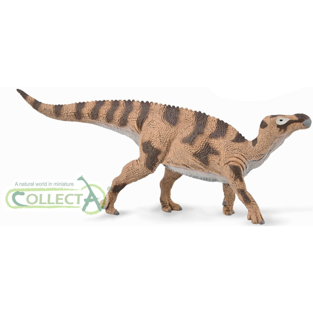 CollectA 88973 Brighstoneus - Modello di Dinosauro hadrosauride