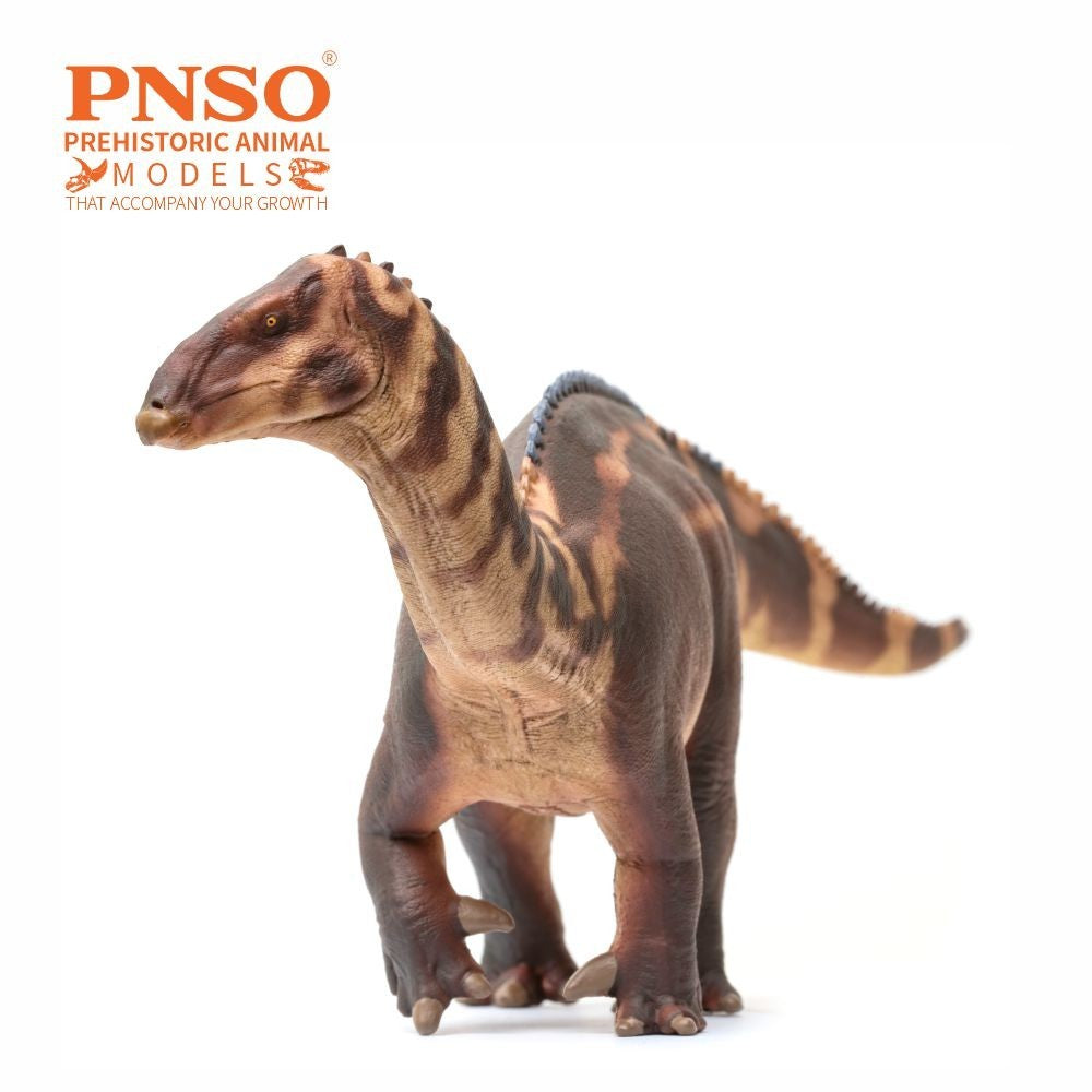 PNSO 2025 Bakari il Lurdusaurus - dinosauro in scala 1:35