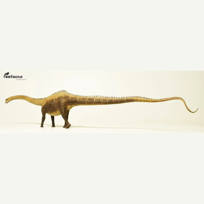 Eofauna 07 Diplodocus carnegii