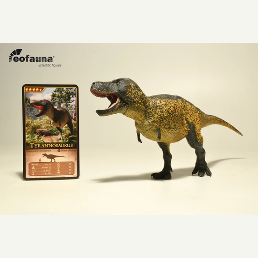 Eofauna 09 Tyrannosaurus rex