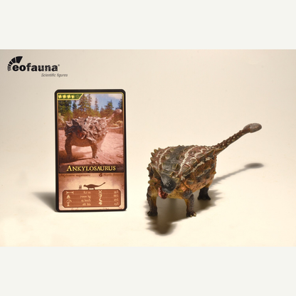 Eofauna 12 Ankylosaurus magniventris