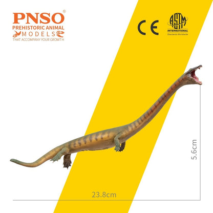 PNSO 2025 Xiaochong the Dinocephalosaurus - modello di rettile marino