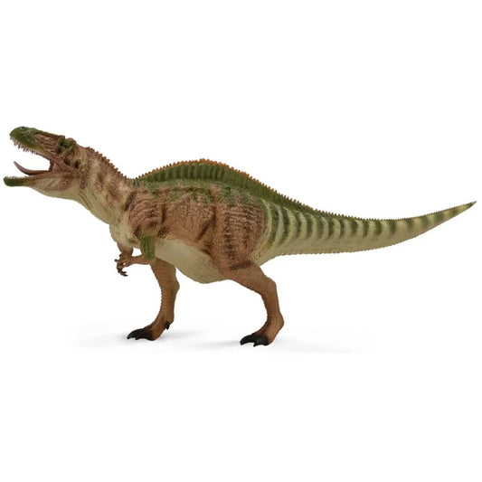 CollectA 88718 Acrocanthosaurus Deluxe 1:40 Scale Dinosauro mandibola movibile