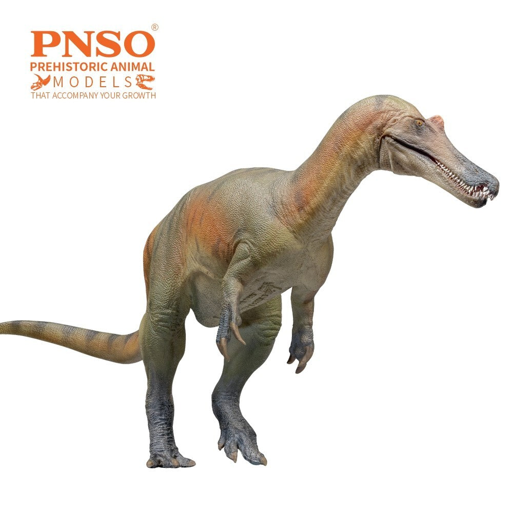 PNSO 2024 Maxim il Baryonyx - dinosauro in scala 1:35 - mandibola mobile
