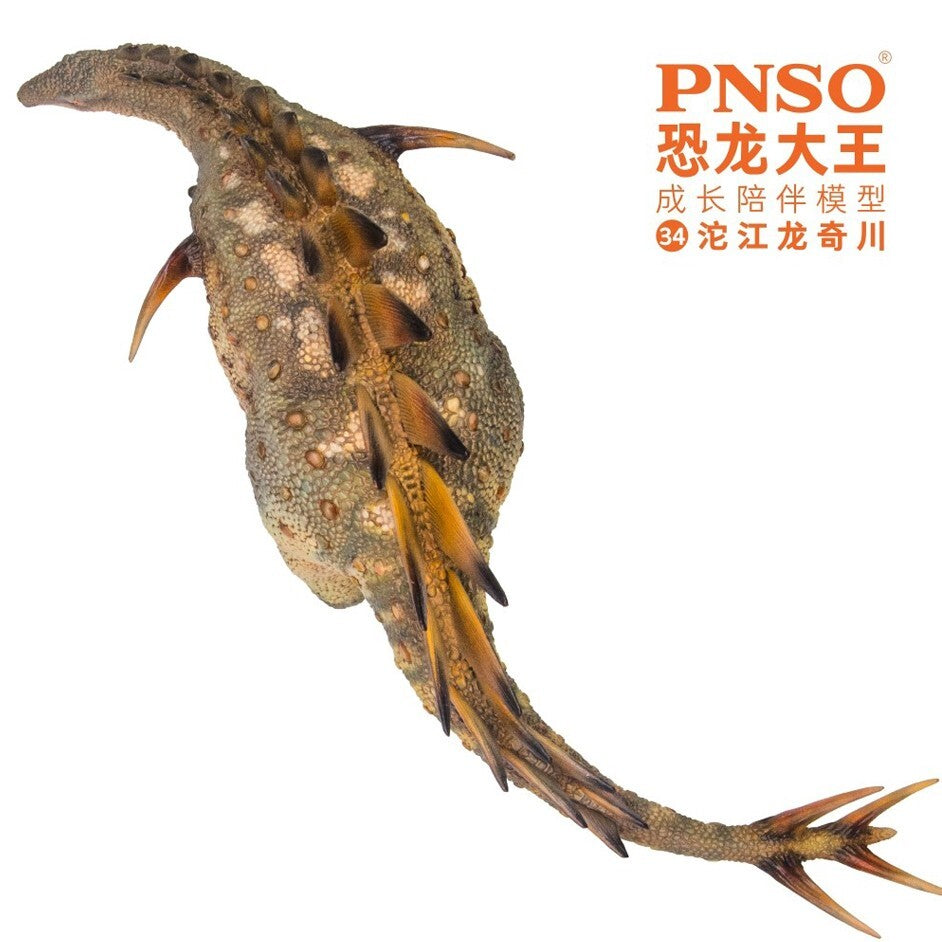 PNSO 2020 Qichuan the Tuojiangosaurus - dinosauro in scala 1:35