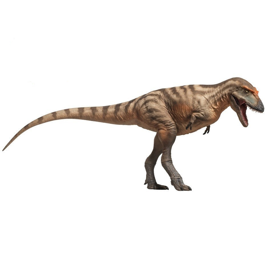 PNSO 2023 Tristan il Gorgosaurus dinosauro in scala 1:35 - mandibola mobile