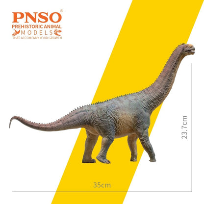 PNSO 2024 Njor il Camarasaurus dinosauro in scala 1:35