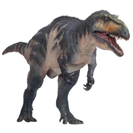 PNSO 2021 Connor il Torvosaurus - dinosauro in scala 1:35 - mandibola mobile