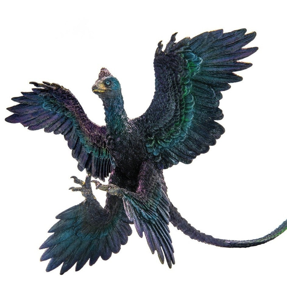 PNSO 2020 Gaoyuan the Microraptor - dinosauro piumato
