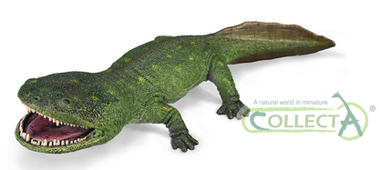 CollectA 88988 2023 Koolasuchus cleelandi Deluxe modello anfibio-dinosauro