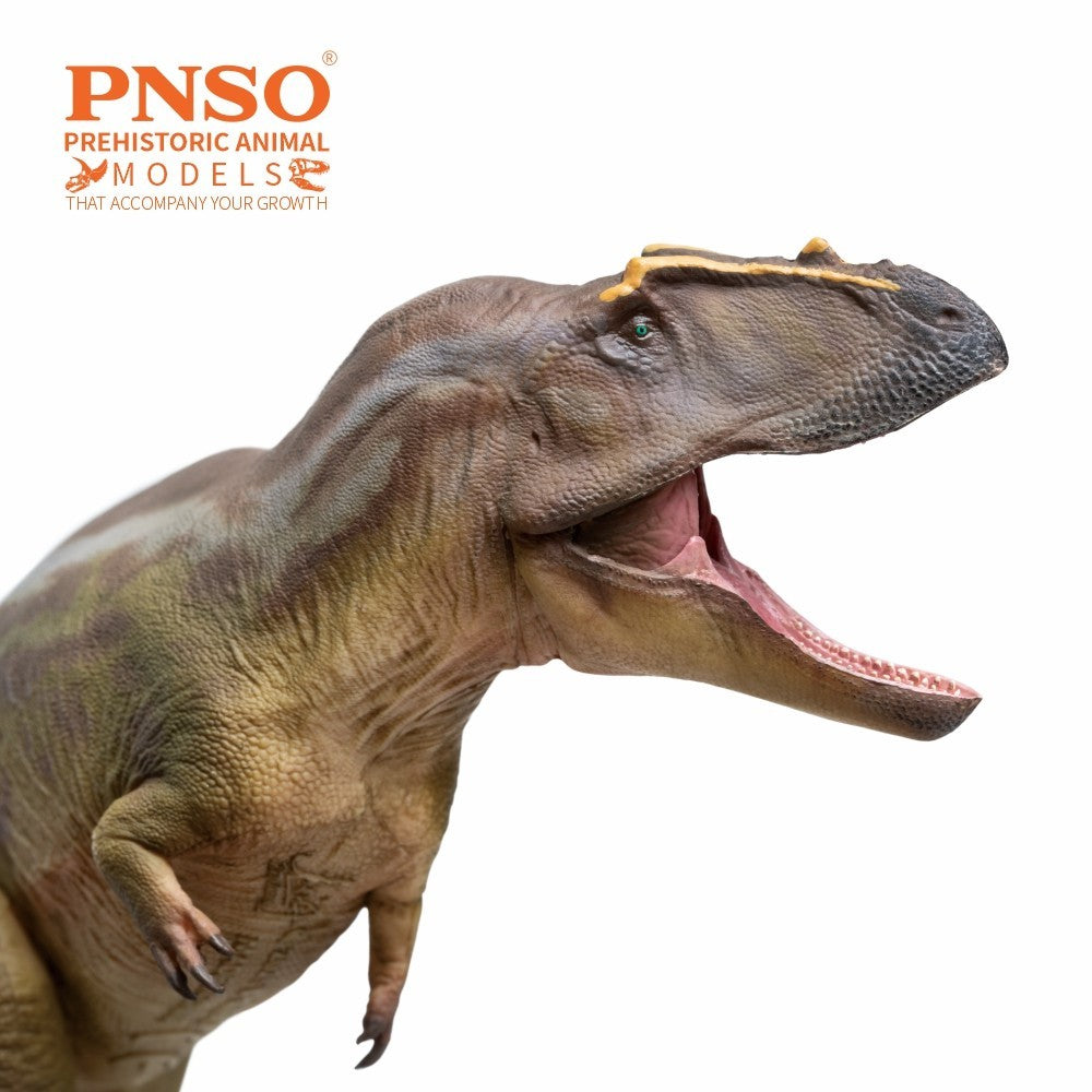 PNSO 2025 Mayer the Tameryraptor - dinosauro in scala 1:35 - mandibola mobile
