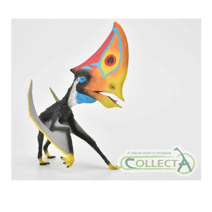 CollectA 88839 Caiuajara Deluxe Modello con mandibola movibile - pterosauro