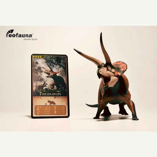 Eofauna 06B Triceratops sp Dominant