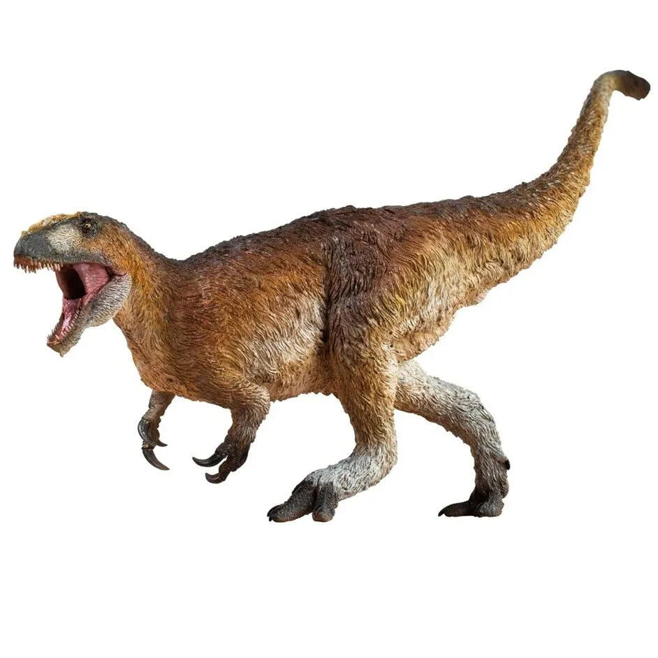 PNSO 2021 Yingi lo Yutyrannus - dinosauro in scala 1:35 - mandibola mobile