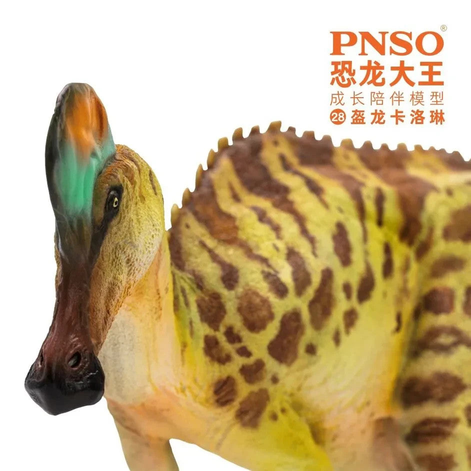 PNSO 2020 Caroline the Corythosaurus - dinosauro in scala 1:35