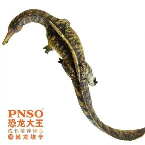 PNSO 2020 Essien lo Spinosaurus dinosauro con mandibola mobile