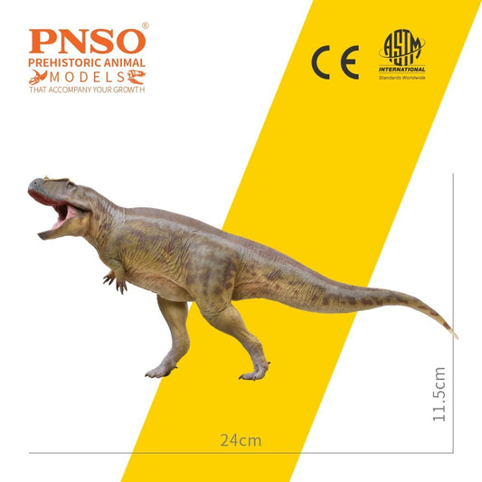 PNSO 2025 Mayer the Tameryraptor - dinosauro in scala 1:35 - mandibola mobile