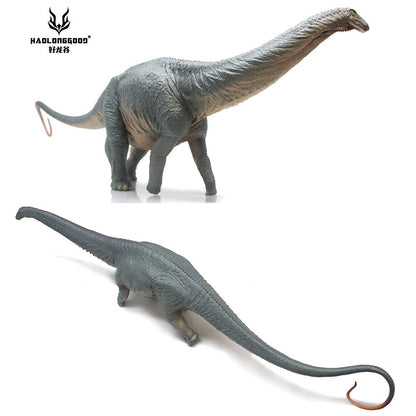 HLG Apatosaurus HuangXin Haolonggood - modello di dinosauro scala 1:35