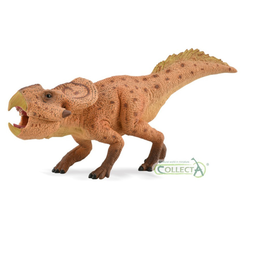 CollectA 88874 2020 Protoceratops Deluxe Scala 1:6 dinosauro - mandibola mobile