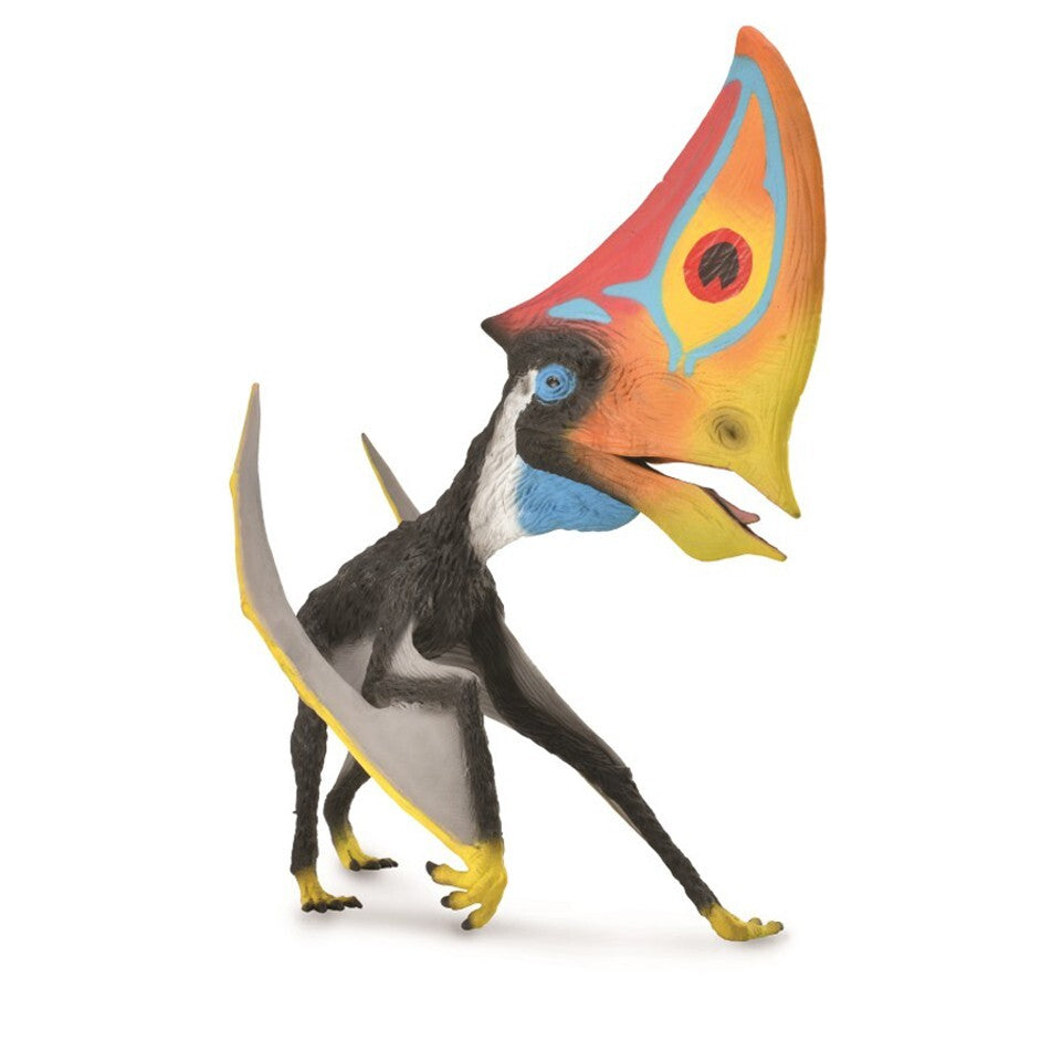 CollectA 88839 Caiuajara Deluxe Modello con mandibola movibile - pterosauro