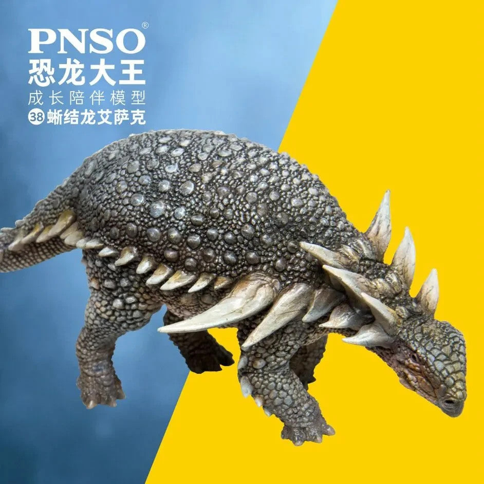 PNSO 38 Isaac the Sauropelta