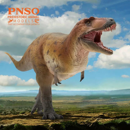 PNSO 2023 Keynes il Lythronax - dinosauro in scala 1:35 - mandibola mobile