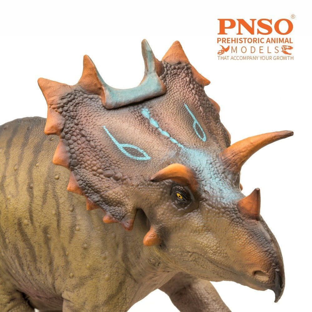 PNSO 2025 Judith the Spiclypeus modello di dinosauro in scala 1:35