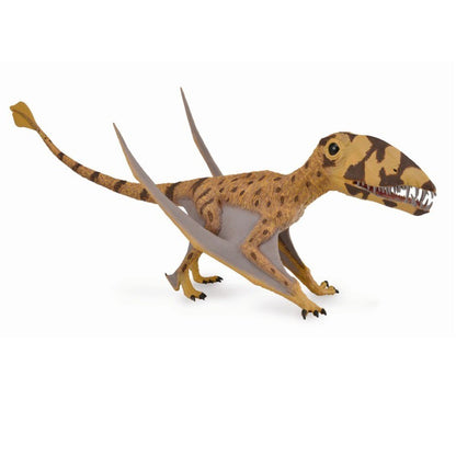 CollectA 88798 Dimorphodon Deluxe Modello con mandibola movibile - pterosauro