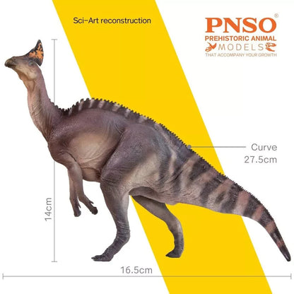 PNSO 2021 Ivan Olorotitan dinosauro in scala 1:35