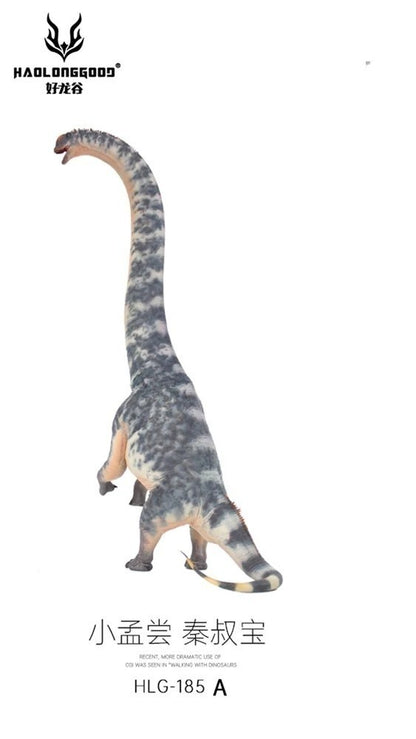 Haolonggood 185a Sauroposeidon -Qing Shu Bao - modello di dinosauro scala 1:35