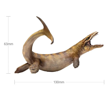 PNSO Paulwin the Dakosaurus - modello di rettile marino