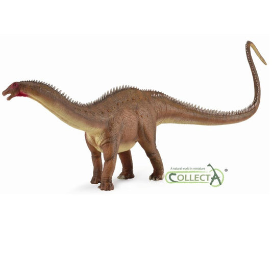 CollectA 88825 2018 Brontosaurus Modello di dinosauro sauropode - Apatosaurus