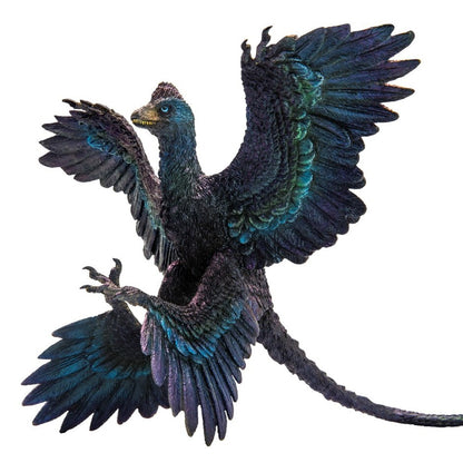 PNSO 2020 Gaoyuan the Microraptor - dinosauro piumato