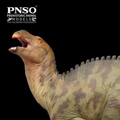 PNSO 2025 Lanqi the Lanzhousaurus -  dinosauro in scala 1:35
