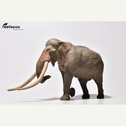 Eofauna 02 Straight-tusked elephant Palaeoloxodon