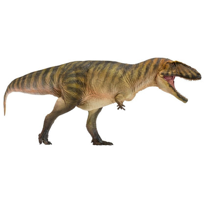 PNSO 2021 Gamba Carcharodontosaurus dinosauro in scala 1:35 - mandibola mobile