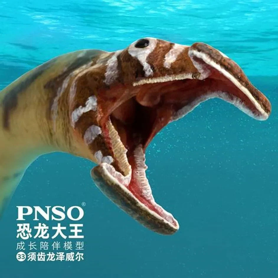 PNSO 2020 Zewail the Atopodentatus - rettile marino
