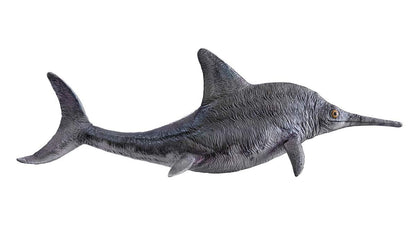 PNSO Brook the Ophthalmosaurus - modello rettile marino ittiosauro
