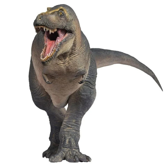 PNSO 2021 Chuanzi il Tarbosaurus - dinosauro in scala 1:35 - mandibola mobile