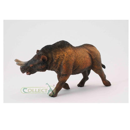 CollectA 88558 Megacerops Deluxe Modello Brontotherium in scala 1:20