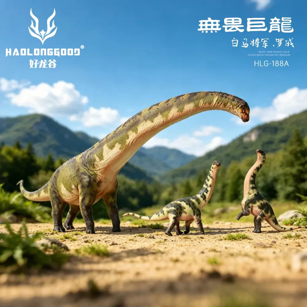 Haolonggood 188a Dreadnoughtus-Luo Cheng  - modello di dinosauro scala 1:35
