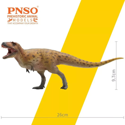 PNSO 2023 Keynes il Lythronax - dinosauro in scala 1:35 - mandibola mobile