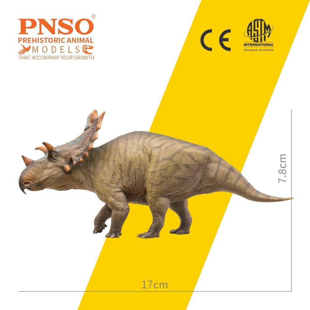 PNSO 2025 Judith the Spiclypeus modello di dinosauro in scala 1:35