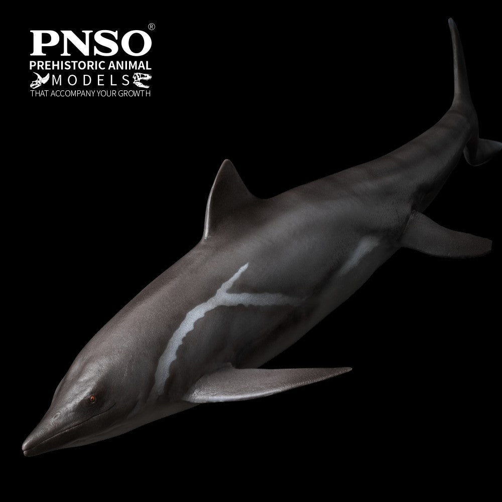 PNSO 2025 Yuanlin the Guanlingsaurus - modello di rettile marino ittiosauro