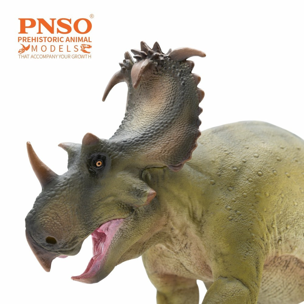 PNSO 2025 Russo the Coronosaurus - modello di dinosauro in scala 1:35