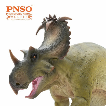 PNSO 2025 Russo the Coronosaurus - modello di dinosauro in scala 1:35