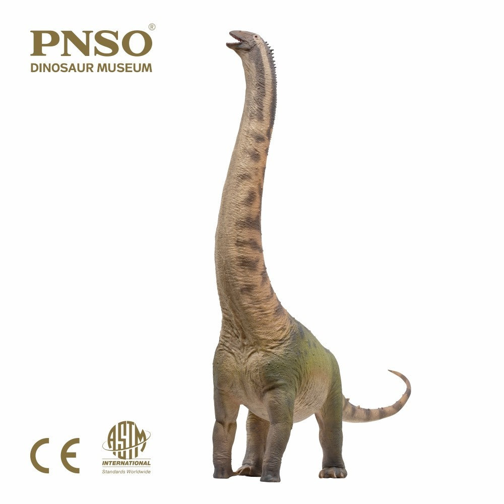 PNSO 2025 Huigui the Hongkongsaurus - dinosauro in scala 1:45 linea museale